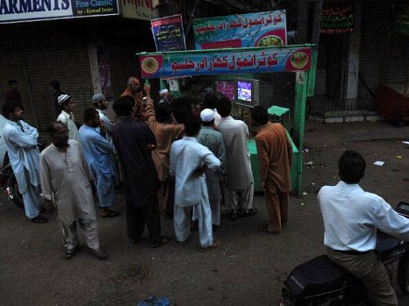 Bookie shot dead after Pakistan's loss to India in Asia Cup Bookie shot dead after Pakistan's loss to India in Asia Cup