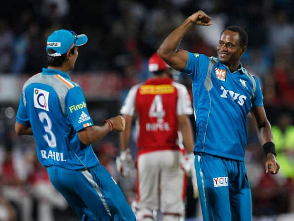 Live Cricket Score IPL 2012: Kings XI Punjab vs Pune Warriors India, T20 match in Mohali