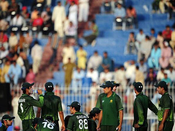 Pakistan 'A' clean sweeps Afghanistan