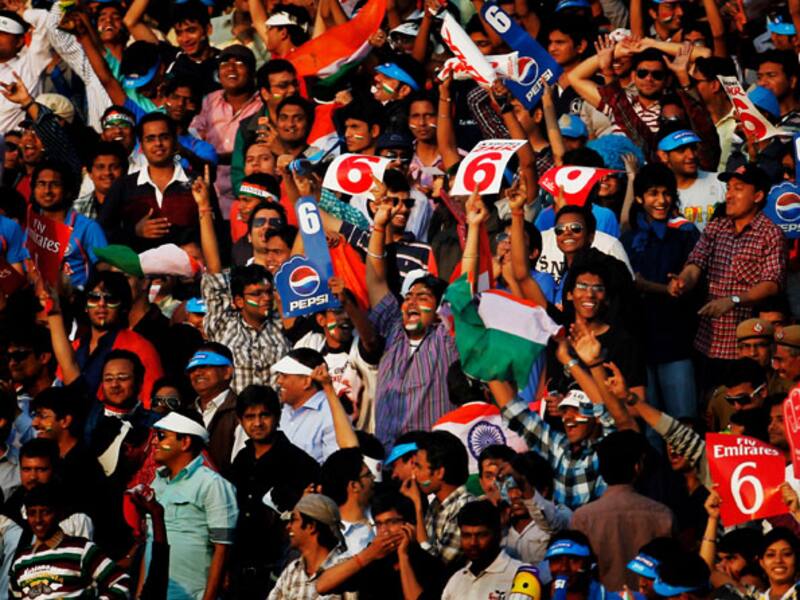 Poor response for second India-England ODI clash