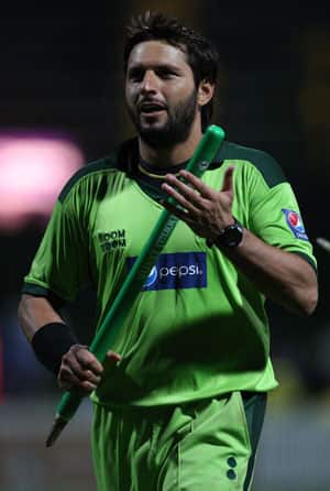 Afridi wants India vs Pakistan World Cup final Afridi wants India vs Pakistan World Cup final