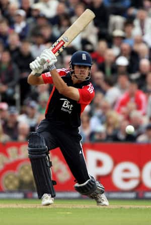 Flower delighted with Cook's performance in ODIs