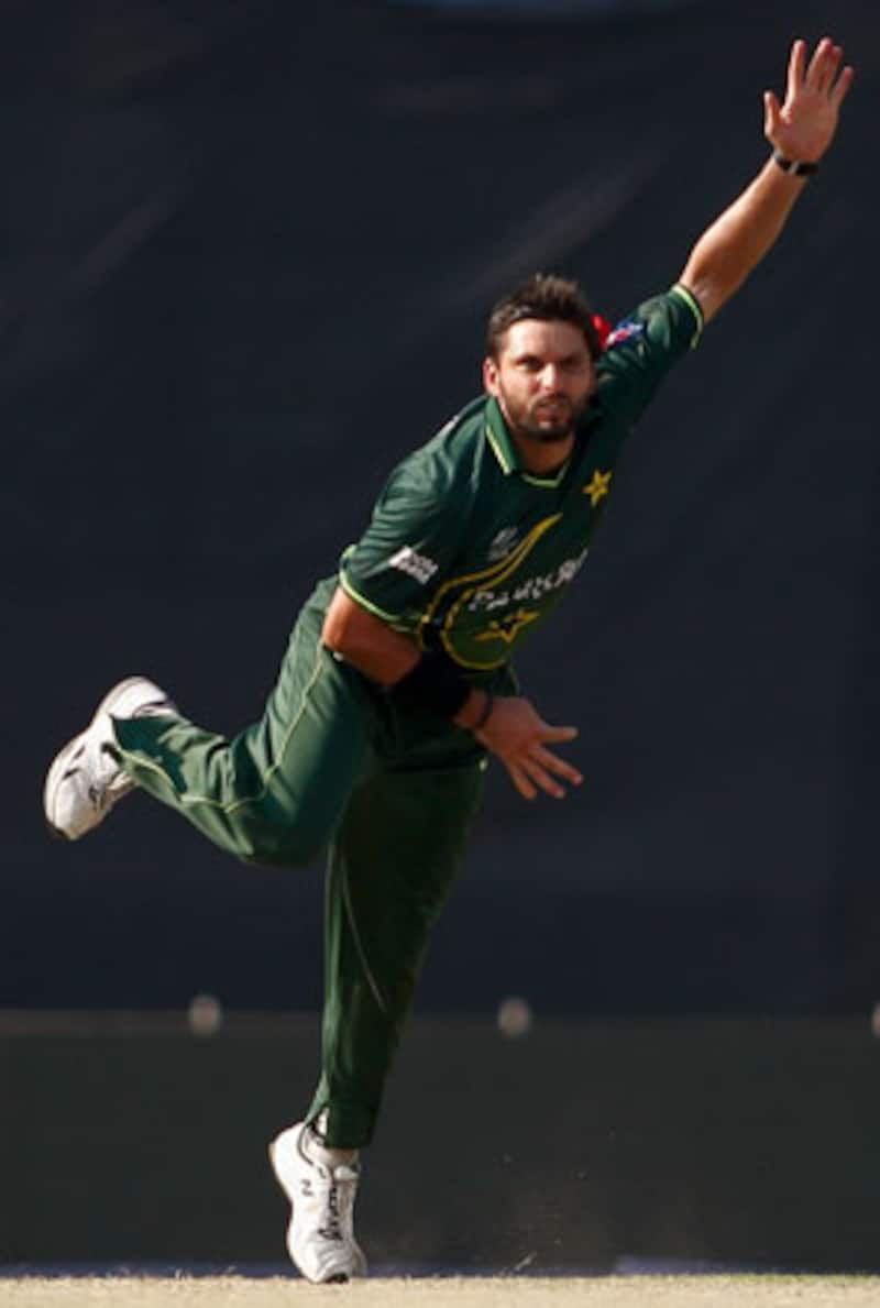 Afridi pulls out of West Indies tour: Reports