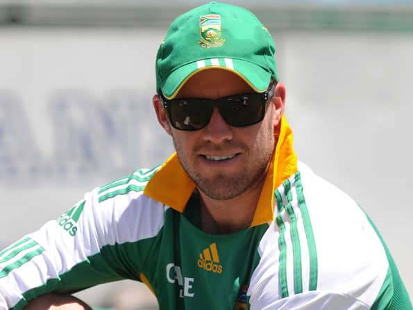 AB de Villiers ready to take charge as South Africa skipper for shorter formats 
