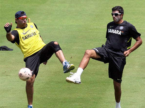 Yuvraj Singh says India performs well under pressure Yuvraj Singh says India performs well under pressure