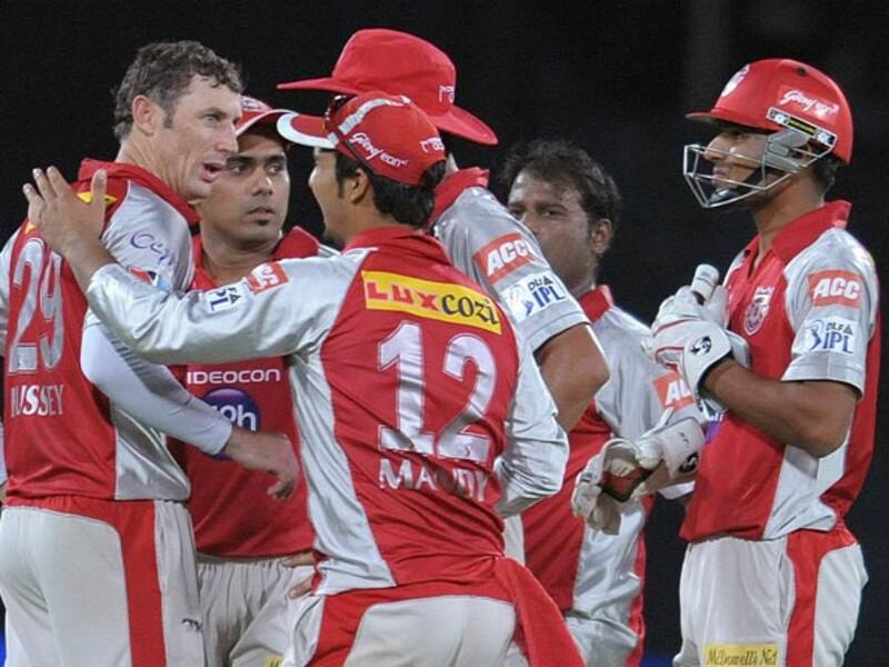 IPL 2012: David Hussey defends integrity of Punjab players in spot-fixing issue