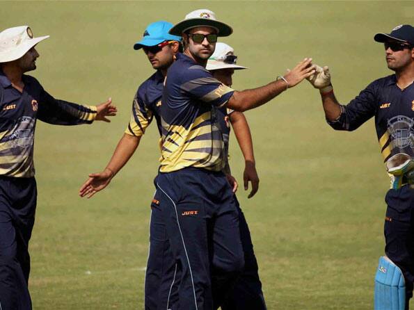 Mumbai to face Punjab in Syed Mushtaq Ali trophy semi-final