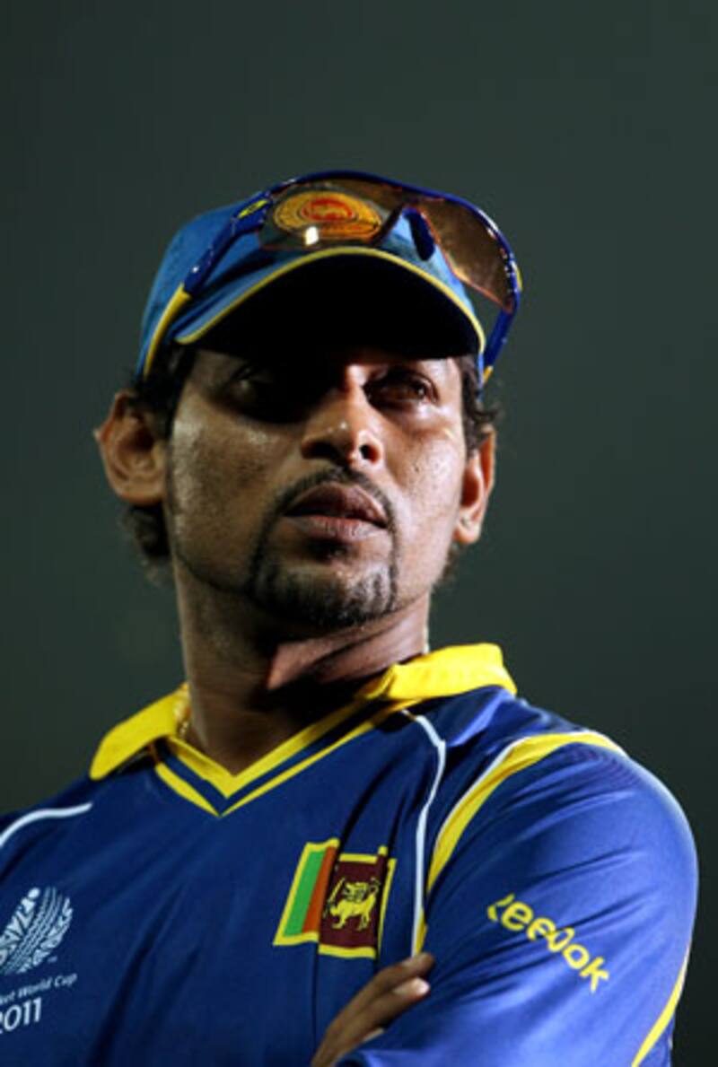 Dilshan rubbishes reports of failing dope test