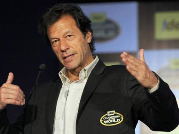 Imran Khan warns Pakistan against complacency