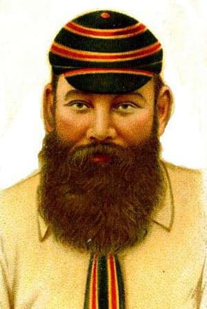 August 18, 1876 - Eight days in which WG Grace shook the cricketing world