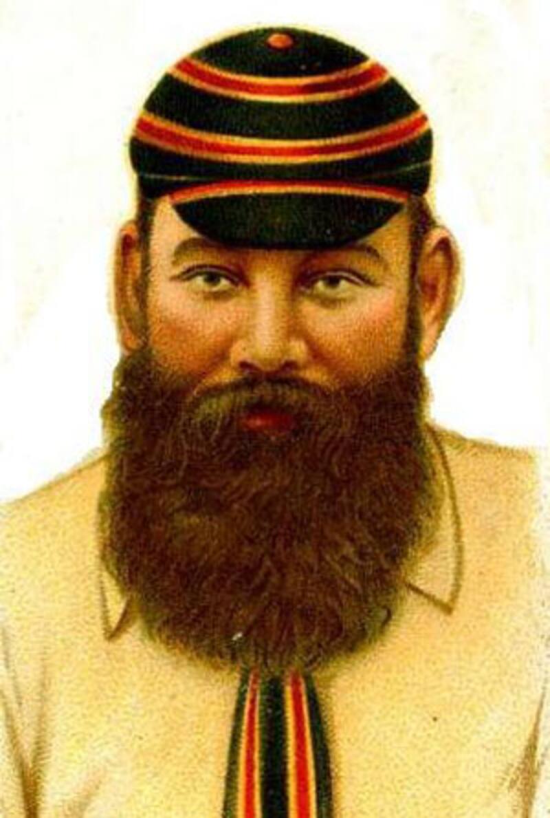 August 18, 1876 - Eight days in which WG Grace shook the cricketing world