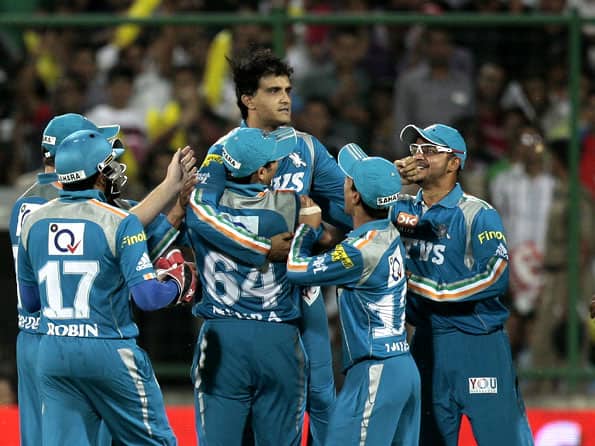 IPL 2012 preview: Pune take on Kolkata in Sourav Ganguly's backyard IPL 2012 preview: Pune take on Kolkata in Sourav Ganguly's backyard