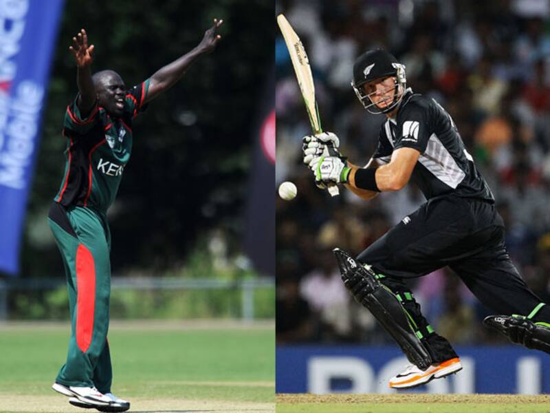 World Cup preview: Injury, form worries for NZ against Kenya