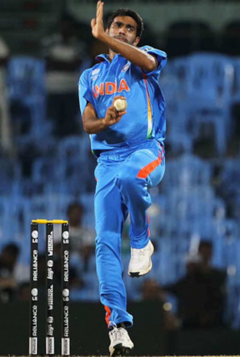 Indian seamers lack confidence: Manjrekar