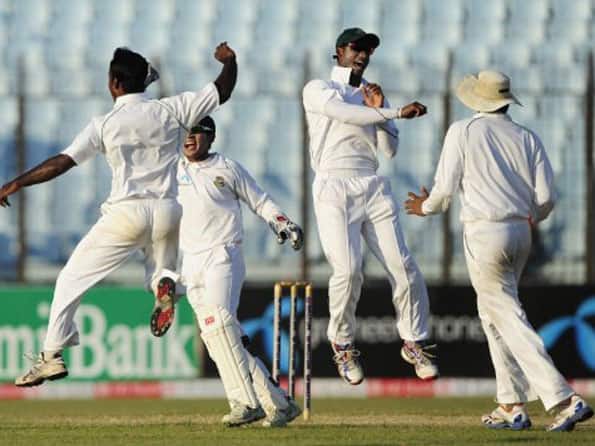 Bangladesh make early inroads against West Indies Bangladesh make early inroads against West Indies