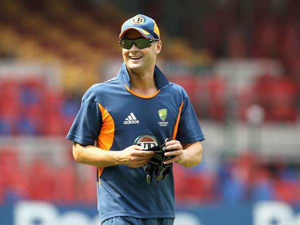 Clarke eager to hit form against Sri Lanka Clarke eager to hit form against Sri Lanka