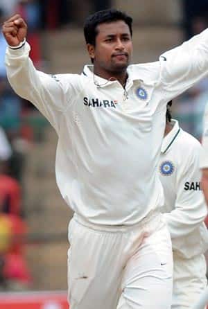 MS Dhoni has showed lot of confidence in me: Pragyan Ojha MS Dhoni has showed lot of confidence in me: Pragyan Ojha