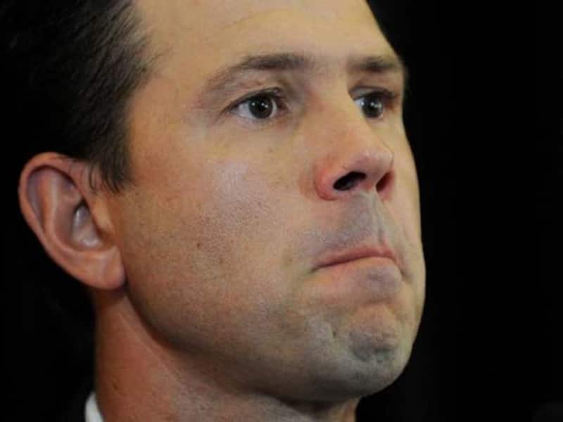 Ponting bats for Clarke as Australia's next captain