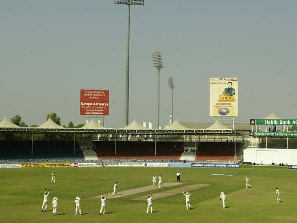 Sharjah enters Guinness book for hosting most number of ODIs Sharjah enters Guinness book for hosting most number of ODIs