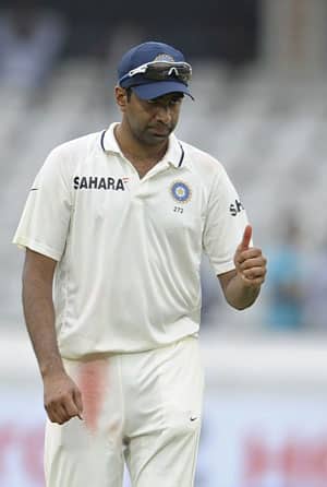 India looking to enforce follow-on on day three: Ravichandran Ashwin India looking to enforce follow-on on day three: Ravichandran Ashwin
