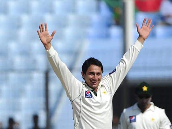 Happy to have proved critics wrong: Saeed Ajmal Happy to have proved critics wrong: Saeed Ajmal
