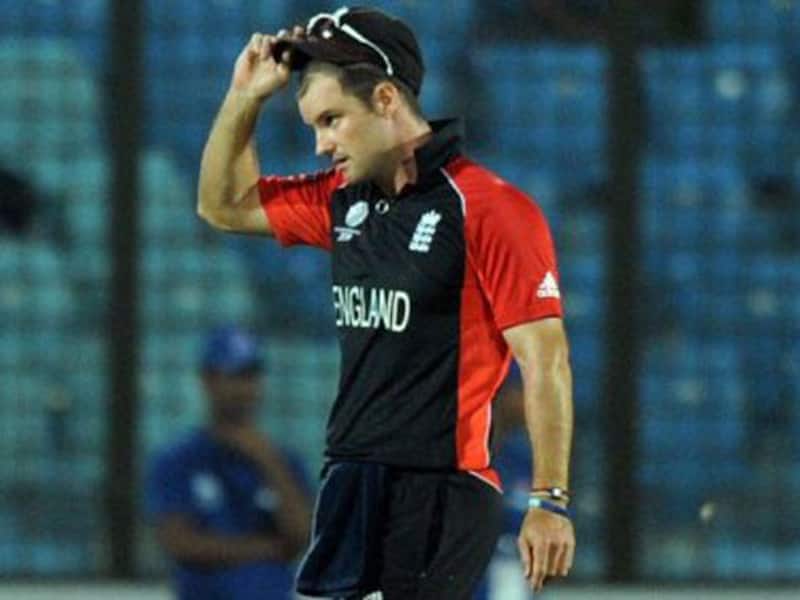 Not all over for us, says Strauss