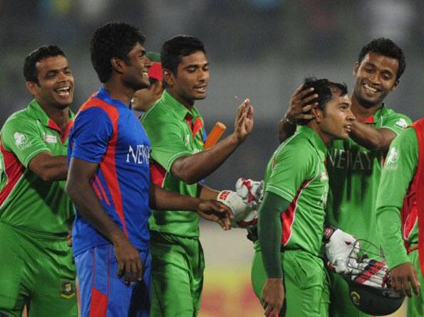 Bangladesh captain dedicates win over India to late Mushfiqur Rahim Bangladesh captain dedicates win over India to late Mushfiqur Rahim