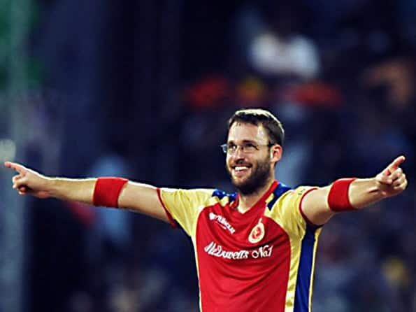 RCB win toss, put NSW Blues into bat in the CLT20 RCB win toss, put NSW Blues into bat in the CLT20