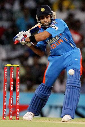 India vs New Zealand statistical review: Second T20 at Chennai