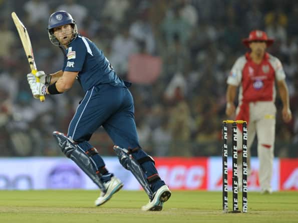 IPL 2012 stats review: Kings XI Punjab vs Deccan Chargers