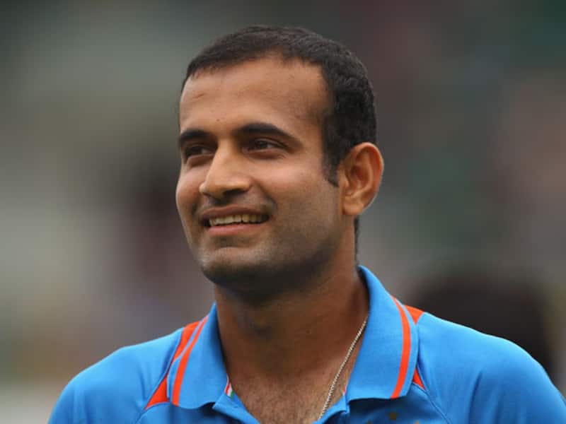 Irfan Pathan credits Eric Simmons, TA Sekhar for turnaround 