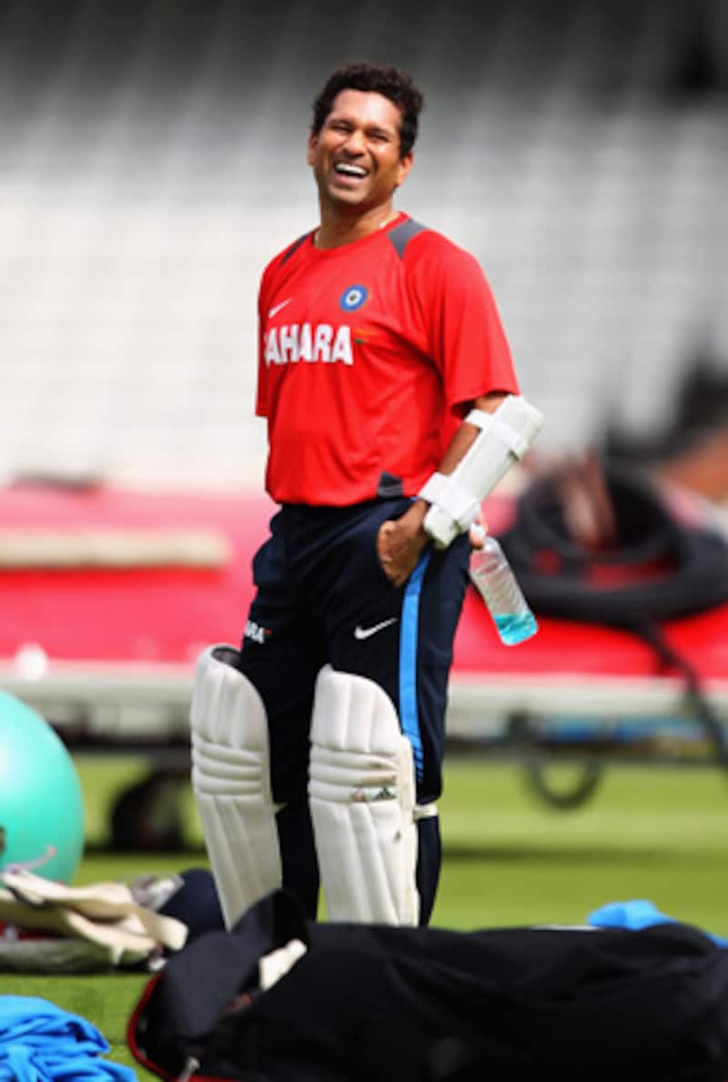 Tendulkar's new house to have mini-theatre