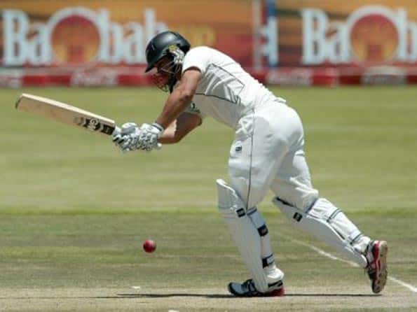 New Zealand elect to bat against West Indies in first Test at Antigua New Zealand elect to bat against West Indies in first Test at Antigua