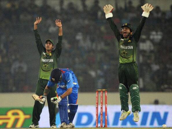 Visa of Pakistani spectators for series against India will be strictly monitored