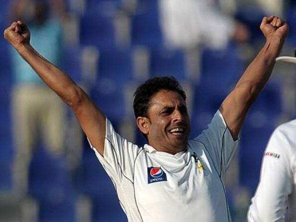 We never thought of beating England in three or four days: Abdur Rehman