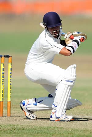 Menaria double-ton propels Rajasthan to 521