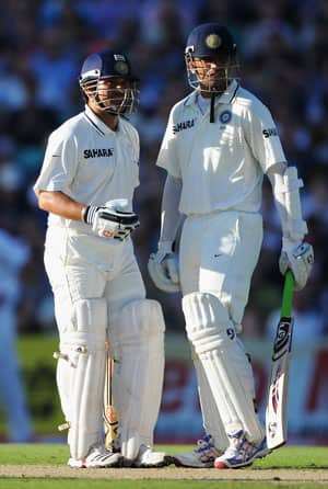 Rahul Dravid and Sachin Tendulkar: Who will fill their enormous boots? Rahul Dravid and Sachin Tendulkar: Who will fill their enormous boots?