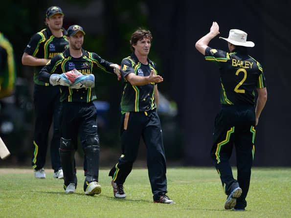 ICC T20 World Cup 2012 Preview: Australia wary of unpredictable Ireland ICC T20 World Cup 2012 Preview: Australia wary of unpredictable Ireland