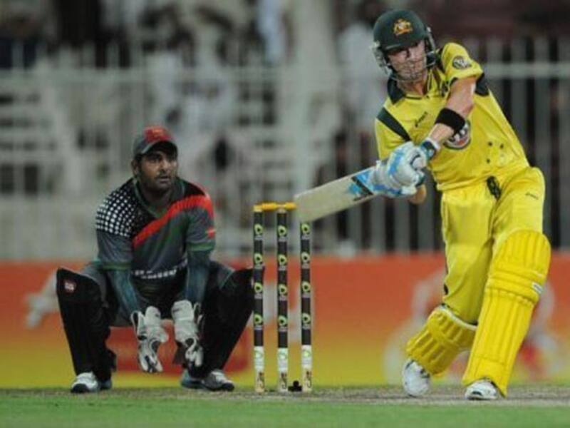 Australia defeat Afghanistan in one-off ODI match