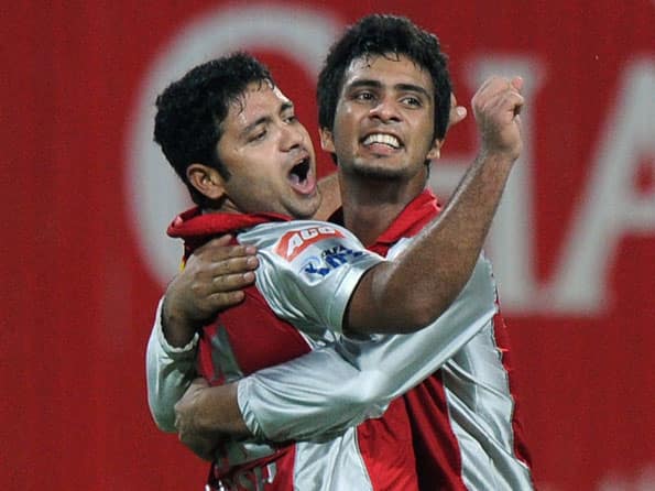 IPL 2012: Chris Gayle took the match away, says Piyush Chawla IPL 2012: Chris Gayle took the match away, says Piyush Chawla