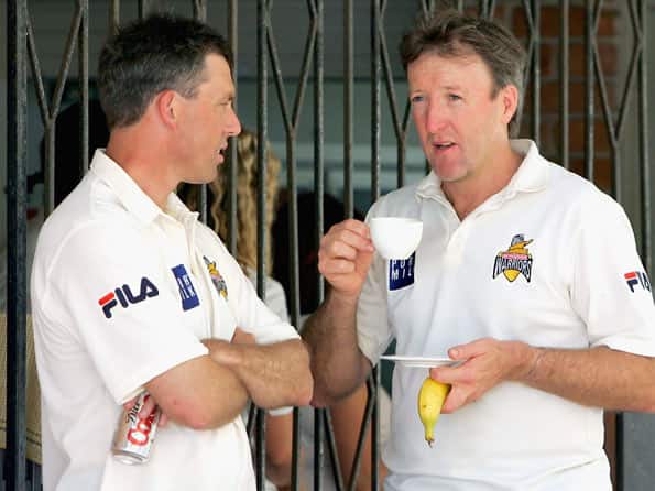 Lawson critical of Australian selectors for protecting Cummins
