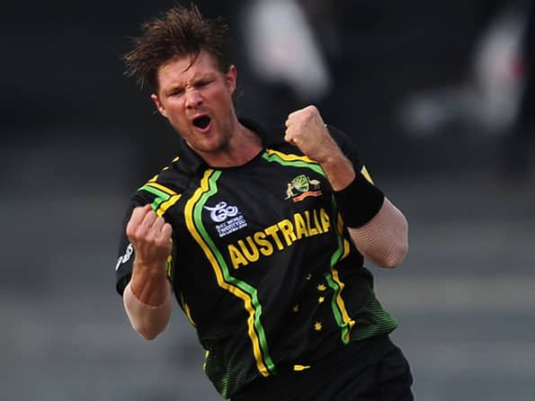 ICC T20 World Cup 2012: George Bailey lavishes praise on Shane Watson after win over Ireland ICC T20 World Cup 2012: George Bailey lavishes praise on Shane Watson after win over Ireland