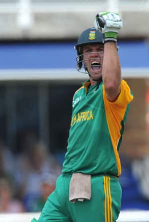 AB de Villiers nominated for South African Cricket Awards AB de Villiers nominated for South African Cricket Awards