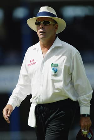 India didn't play in the right spirit: Harper