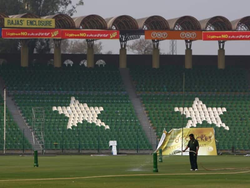 Gaddafi Stadium to screen live India-Pakistan match