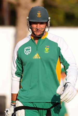 Graeme Smith determined to improve individual game Graeme Smith determined to improve individual game