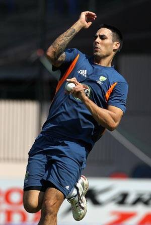 Johnson says he is confident of good performance in South Africa Johnson says he is confident of good performance in South Africa