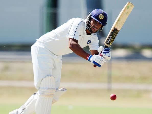 India inch close to victory in Emerging Players Tournament
