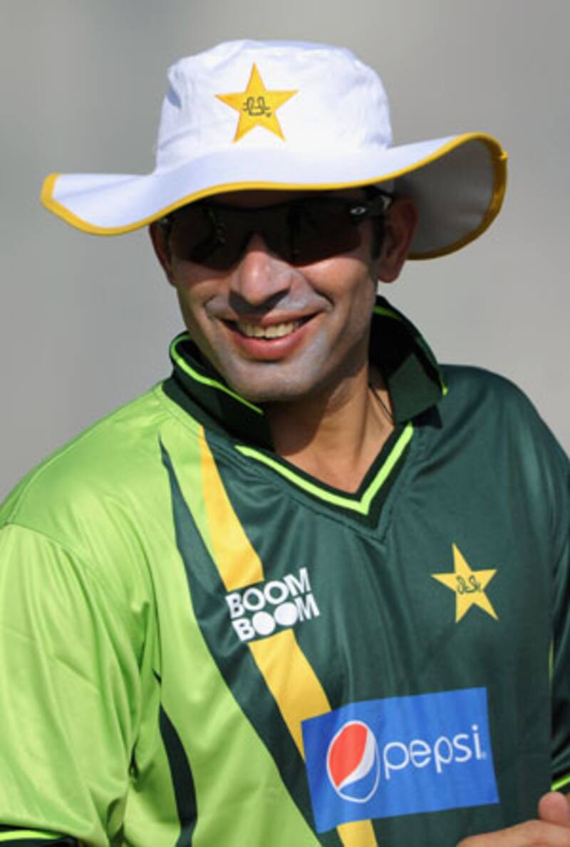 Misbah impressed by Afghanistan's performance in one-off ODI