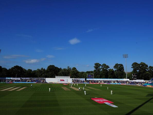 George Dockrell named ICC Associate and Affiliate Cricketer of the Year